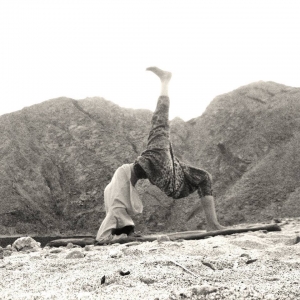 Yoga workshop with Amina Yoga workshop with Amina