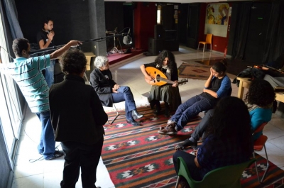Kamilya Gobran Music Workshop  