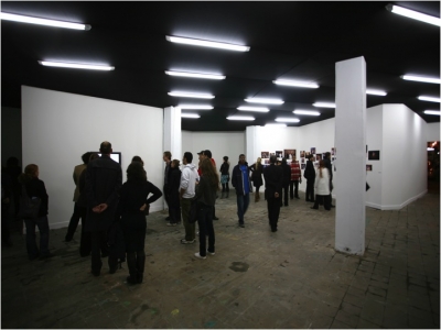 PhotoCairo 4, 2009 (offsite exhibition at Townhouse Gallery) 