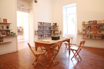 Bidoun Library, 2010 