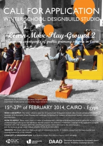 LMPG2 - call for application Winterschool Learn-Move-Play-Ground 2