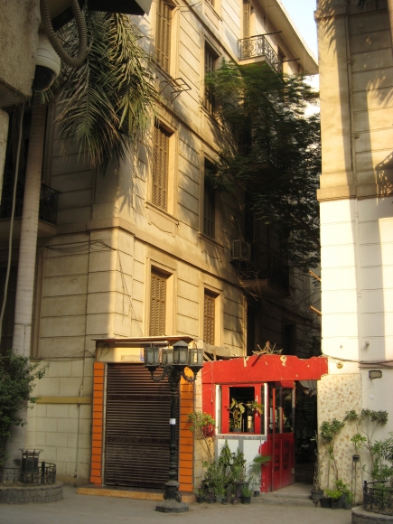 <a class="fancybox" rel="gallery-" href="https://www.cuipcairo.org/sites/default/files/styles/largest/public/a5_2_0.jpg?itok=eWLhbbwg" title="The entrance to Al-Subki Passageway is through a flower kiosk.">Enlarge</a><br >2015, Oct 18, 03:10pm<br>The entrance to Al-Subki Passageway is through a flower kiosk.