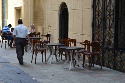 <a class="fancybox" rel="gallery-street-furniture" href="https://www.cuipcairo.org/sites/default/files/styles/largest/public/dsc_0658.jpg?itok=IMJ-80Ah" title="Street furniture belongs to a coffee shop.">Enlarge</a><br >2015, Sep 30, 02:09pm<br>Street furniture belongs to a coffee shop.