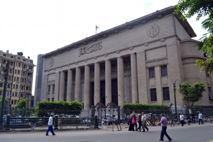 <a class="fancybox" rel="gallery-images" href="https://www.cuipcairo.org/sites/default/files/styles/largest/public/maarouf_block_2.jpg?itok=I33P_p9G" title="Supreme Judiciary Court in Ma'ruf block from 26th of July street. ">Enlarge</a><br >2015, Oct 27, 04:10pm<br>Supreme Judiciary Court in Ma'ruf block from 26th of July street. 